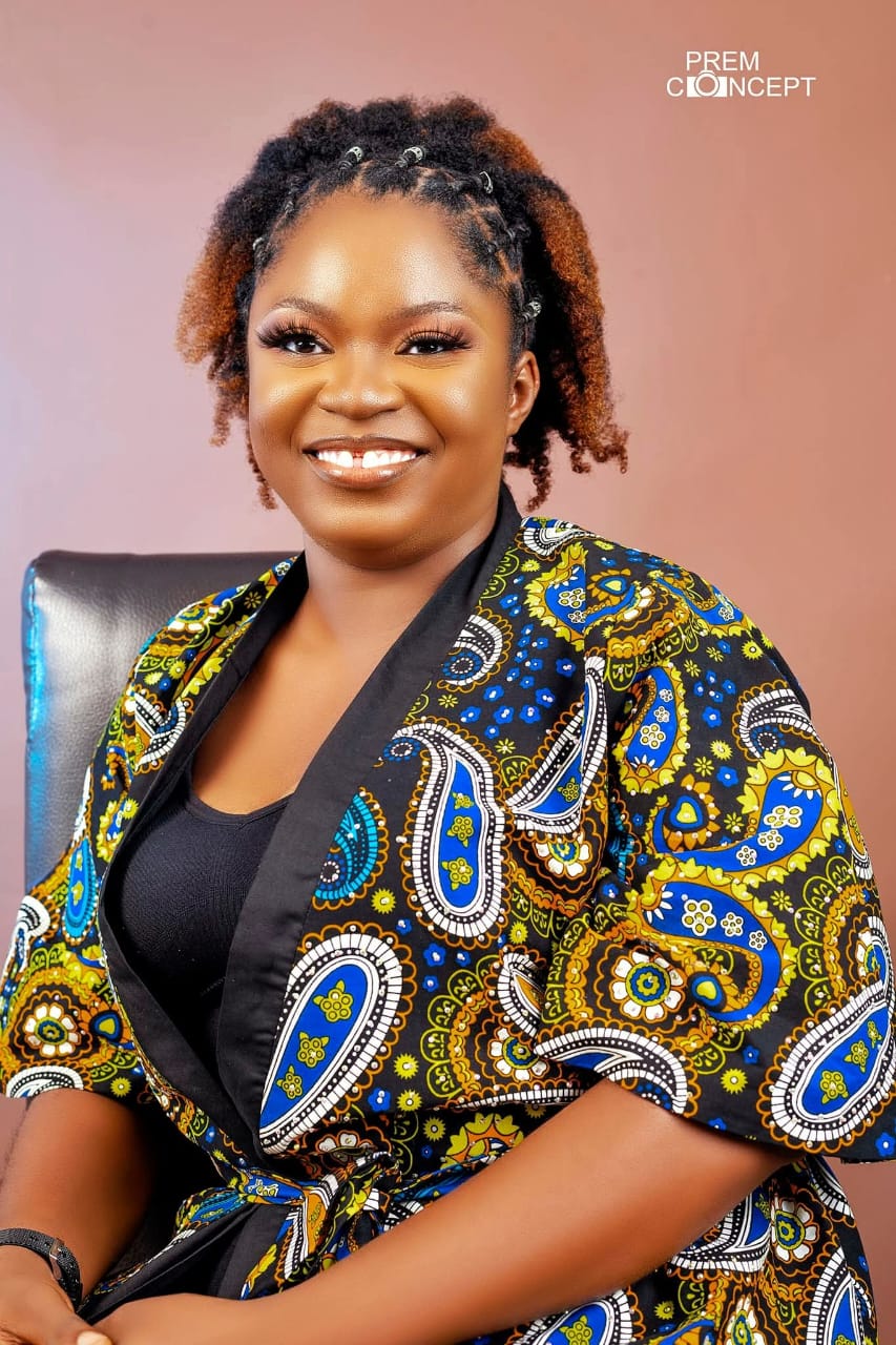 Founder — Ozee Cakes N Confectionery